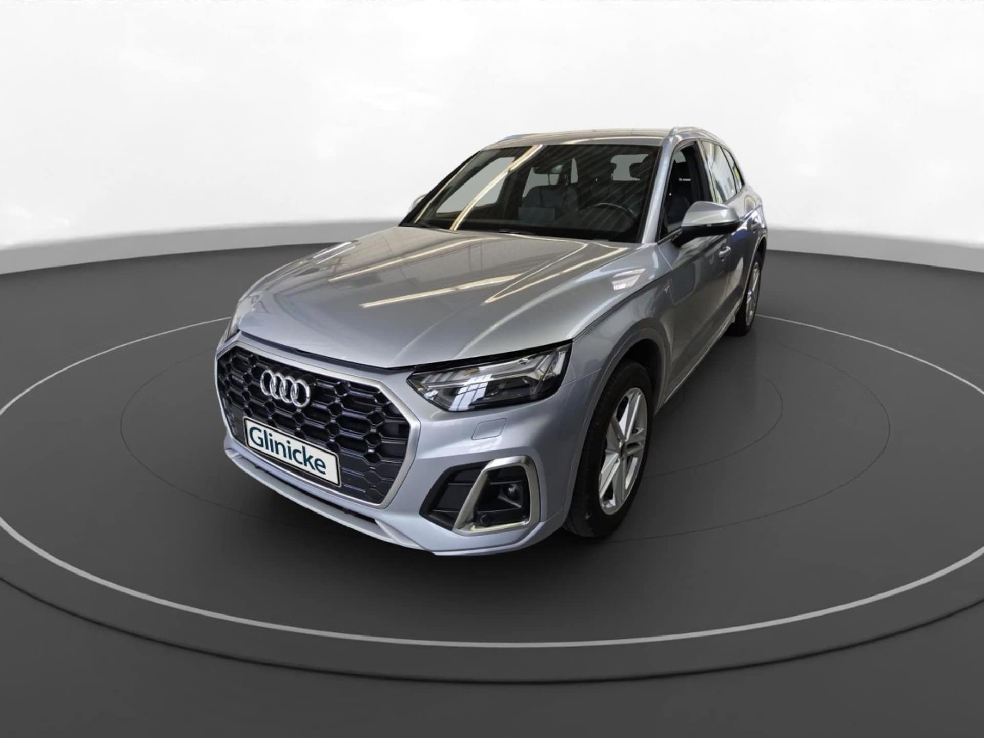 Audi Q5 TFSI e 2023