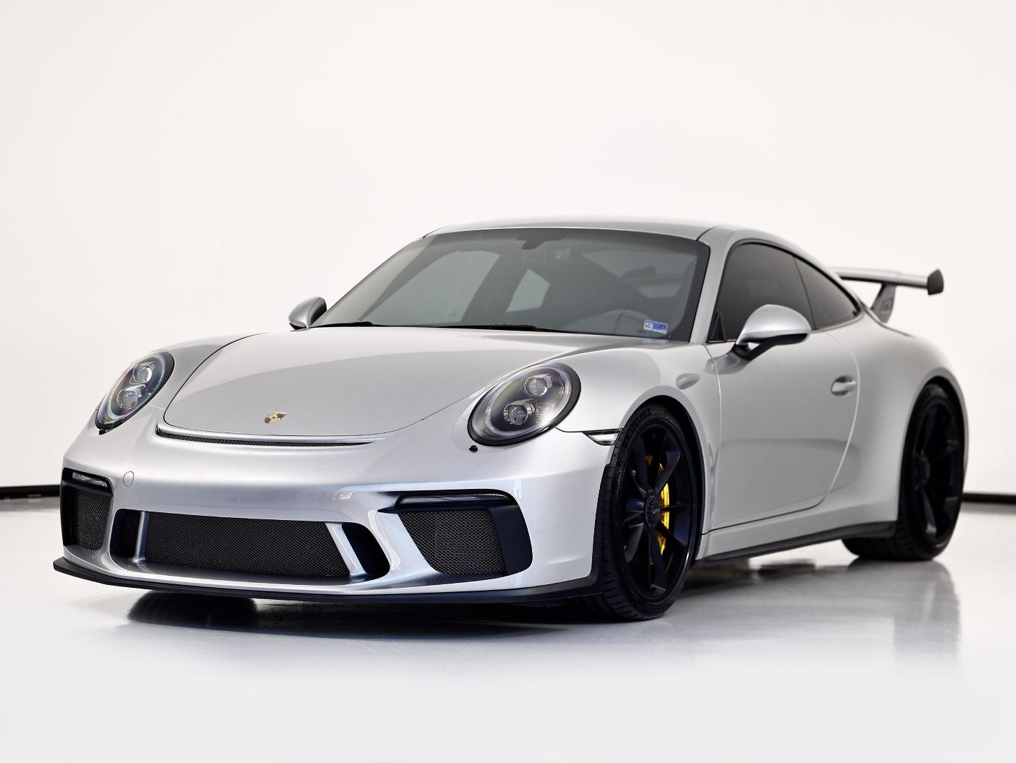 2018 Porsche 911 GT3