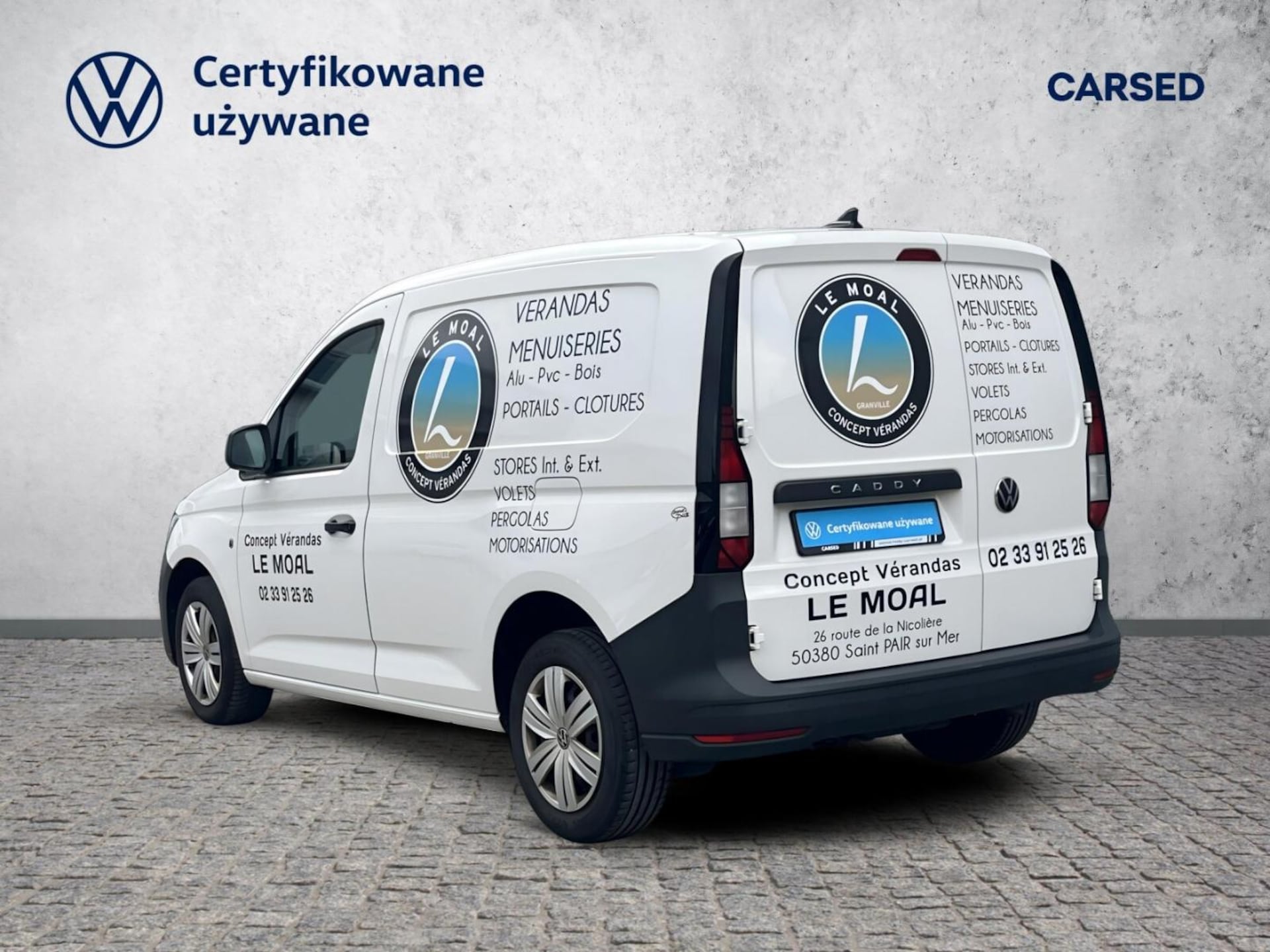 Volkswagen Caddy Cargo