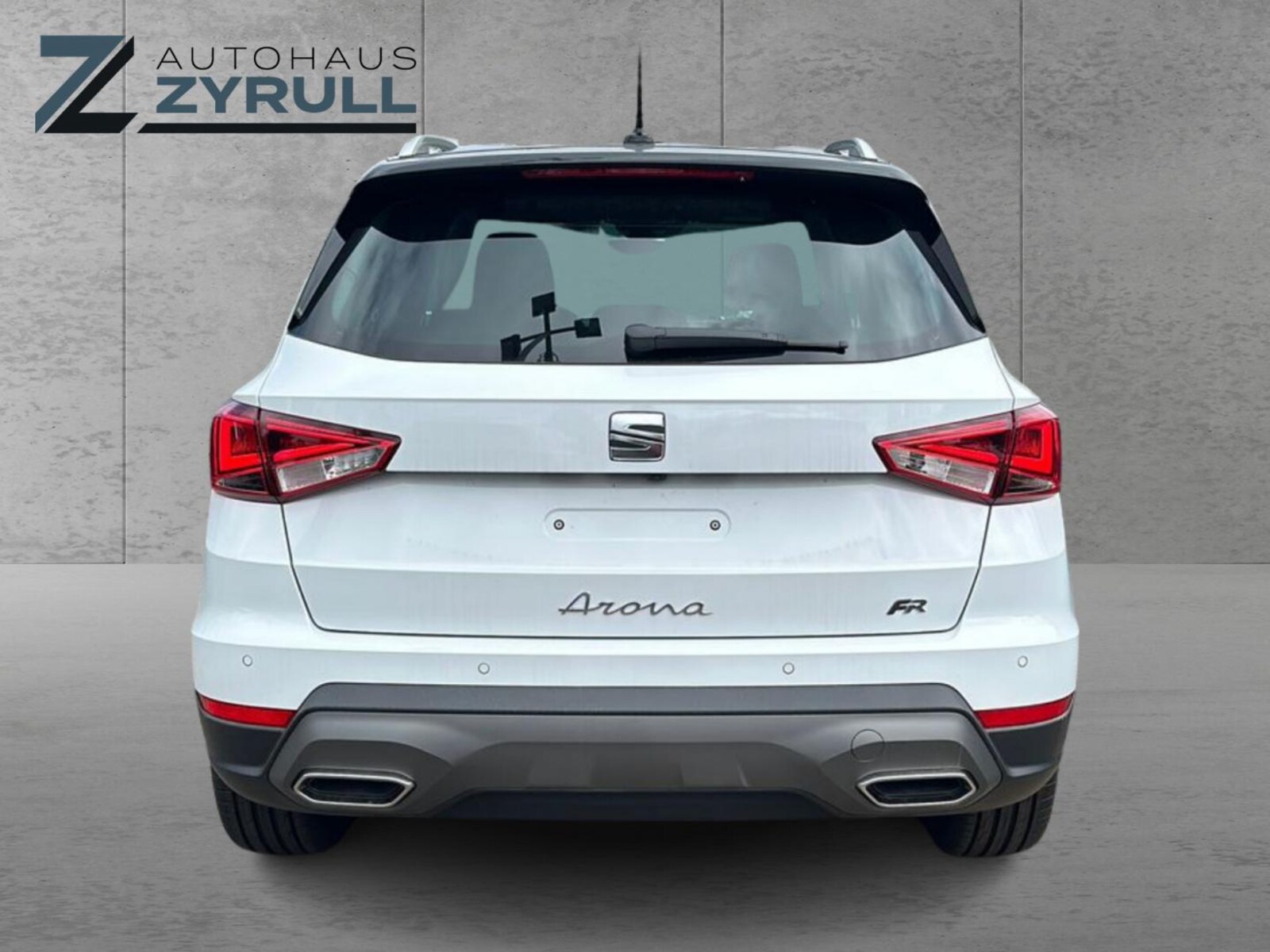 SEAT Arona – Bild 3
