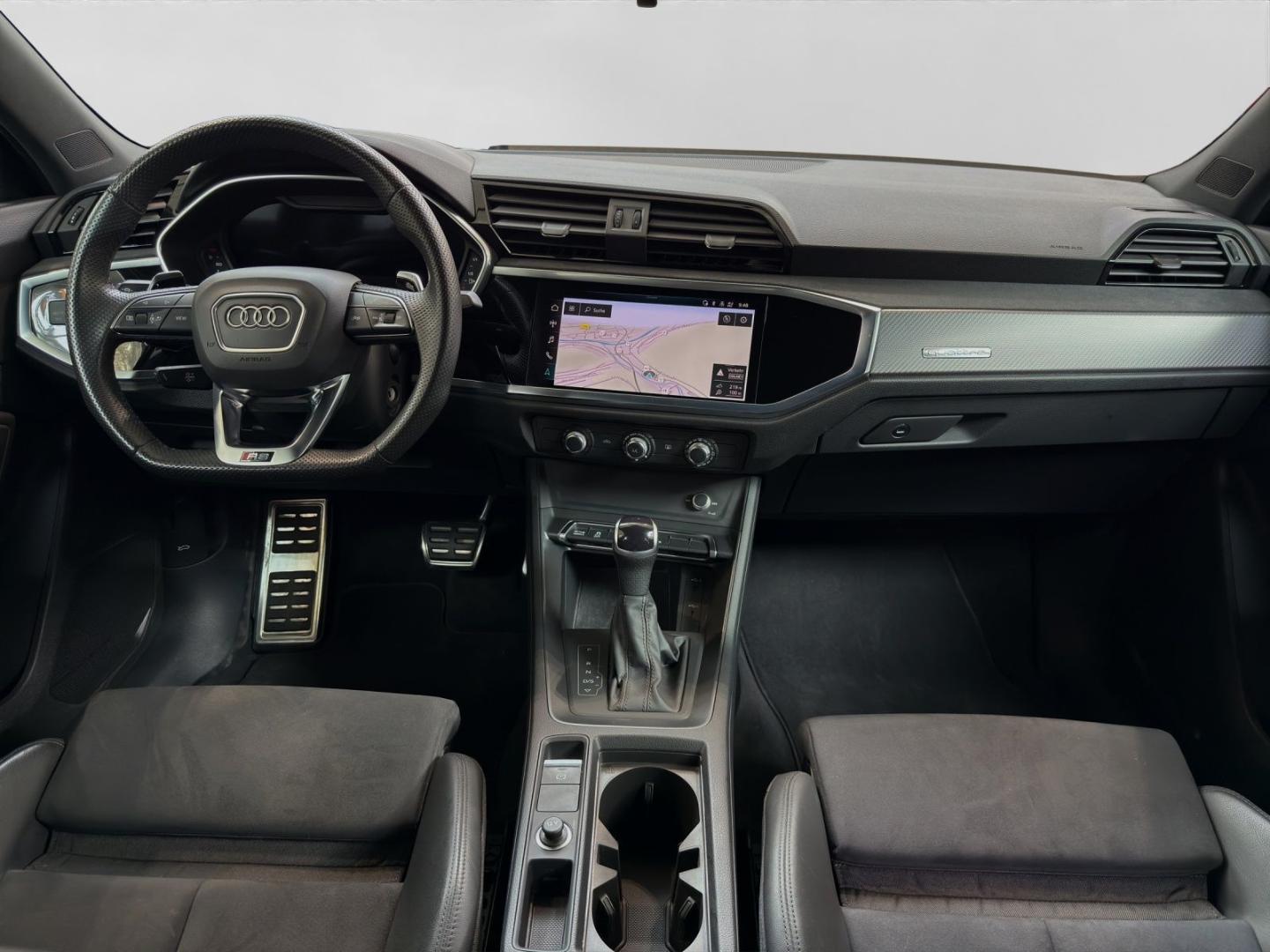 Image about Audi RS Q3 Sportback TFSI quattro S tronic