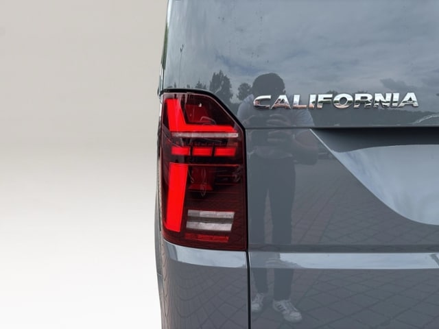 Volkswagen T6.1 California