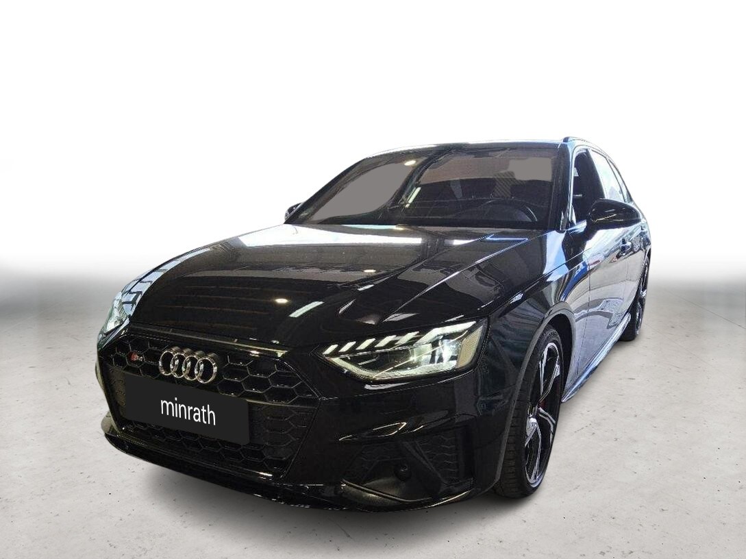 Image about Audi S4 Avant TDI quattro tiptronic