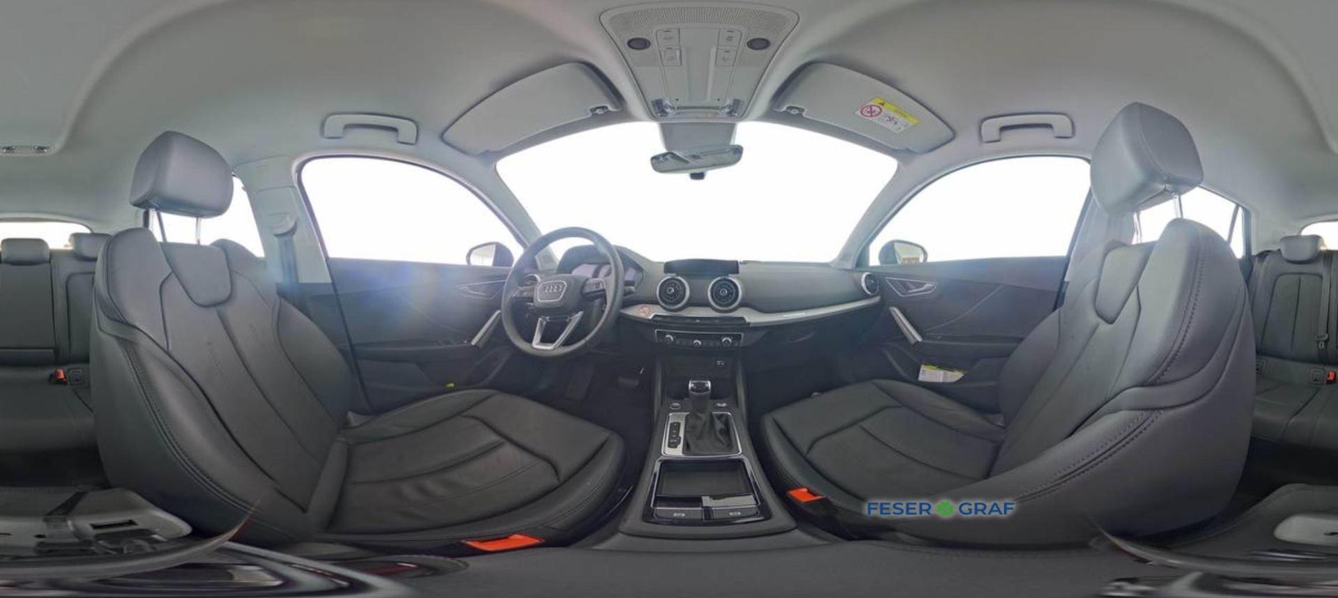 Image about Audi Q2 advanced 40 TFSI quattro S tronic