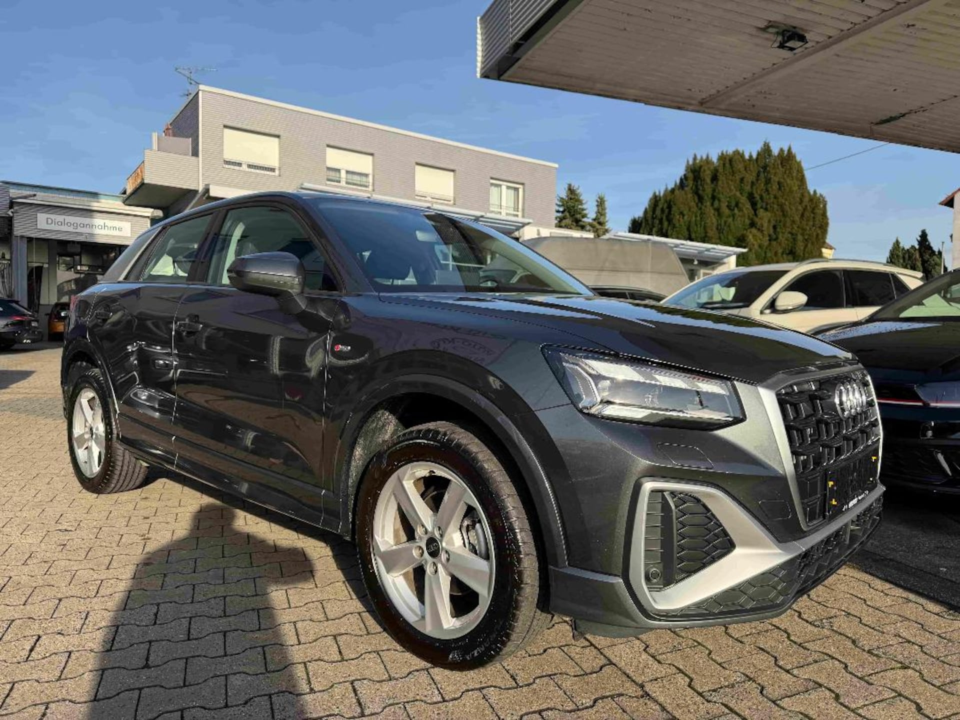 Audi Q2 S line