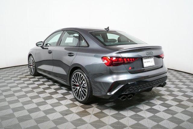 2026 Audi S3 Base - Photo 30