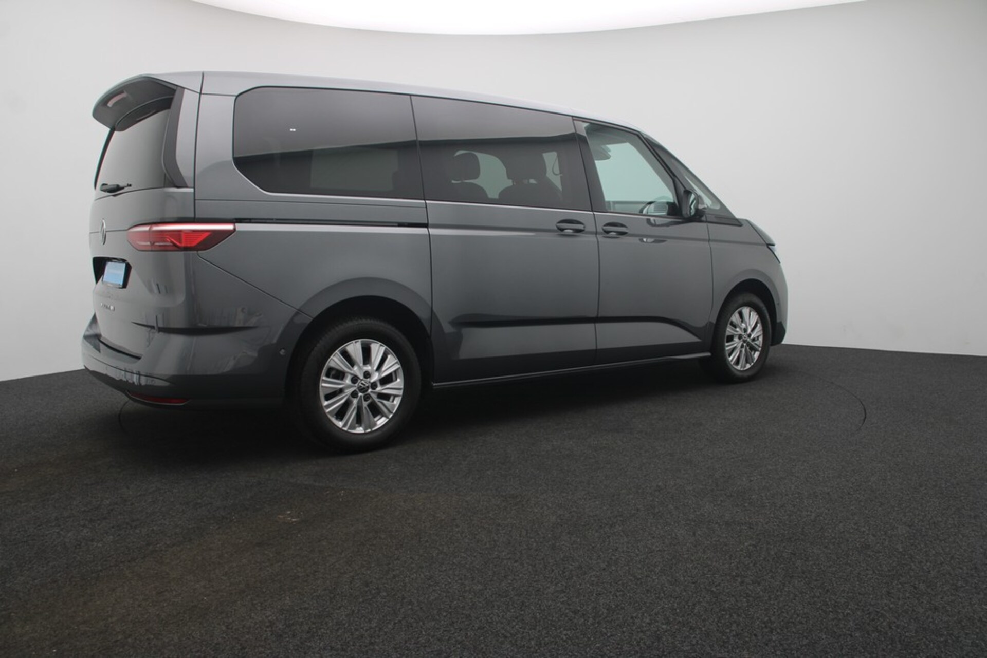 Volkswagen Multivan Langversion Life