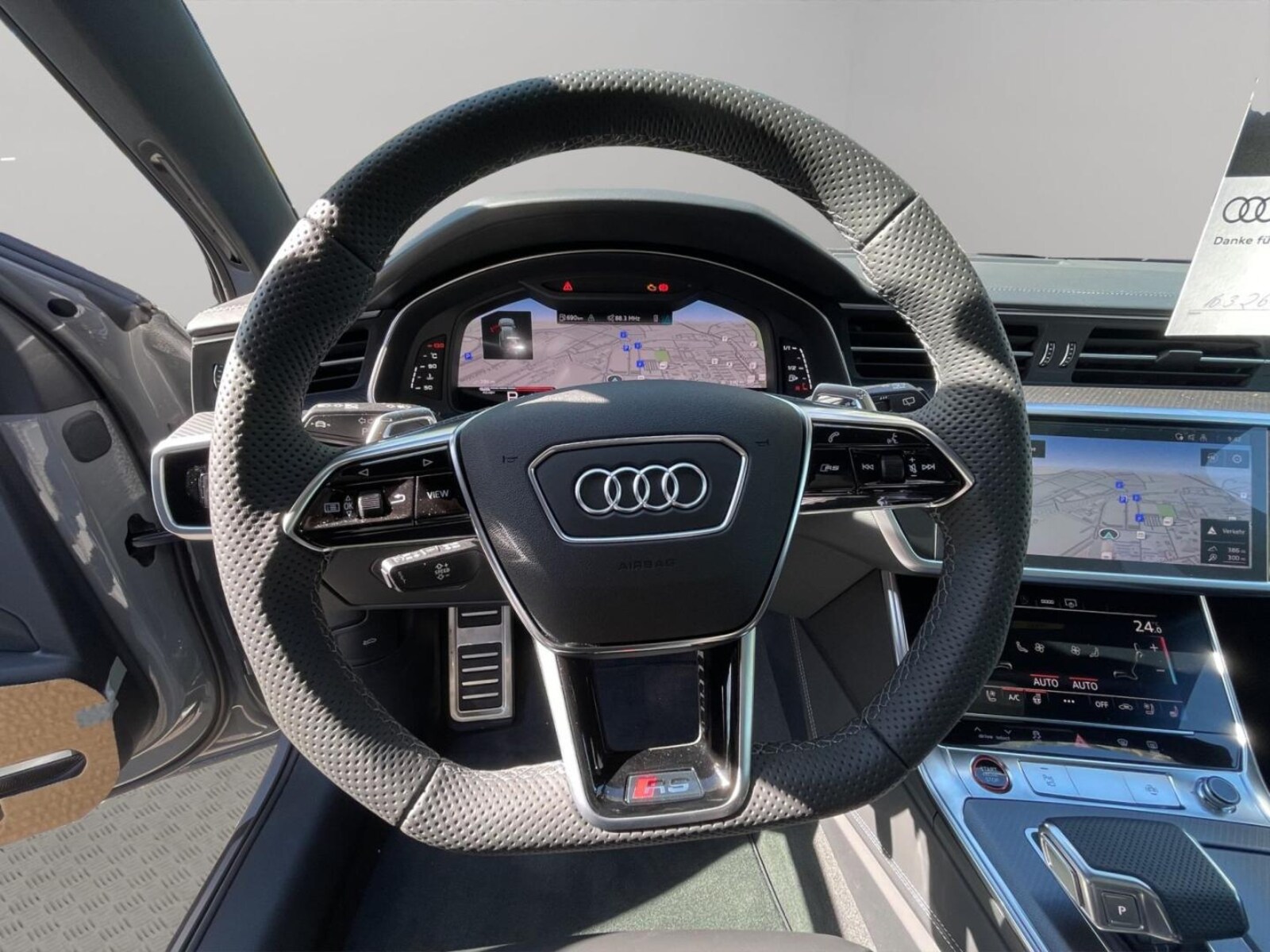 Audi RS 6 Avant – Bild 11