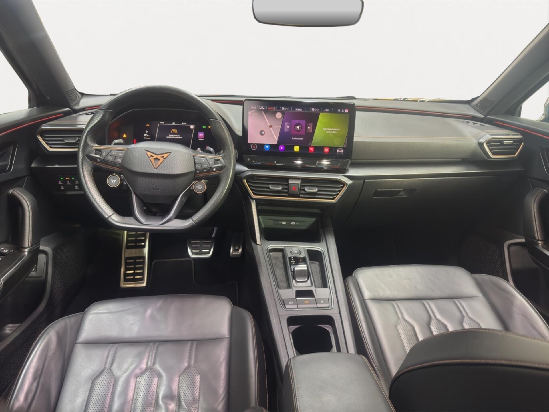CUPRA Formentor VZ