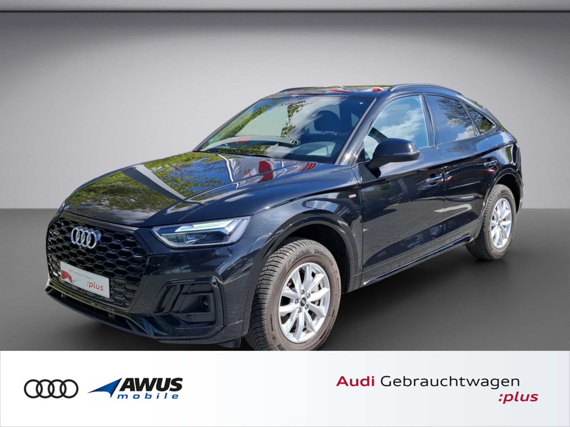 Audi Q5 Sportback S line