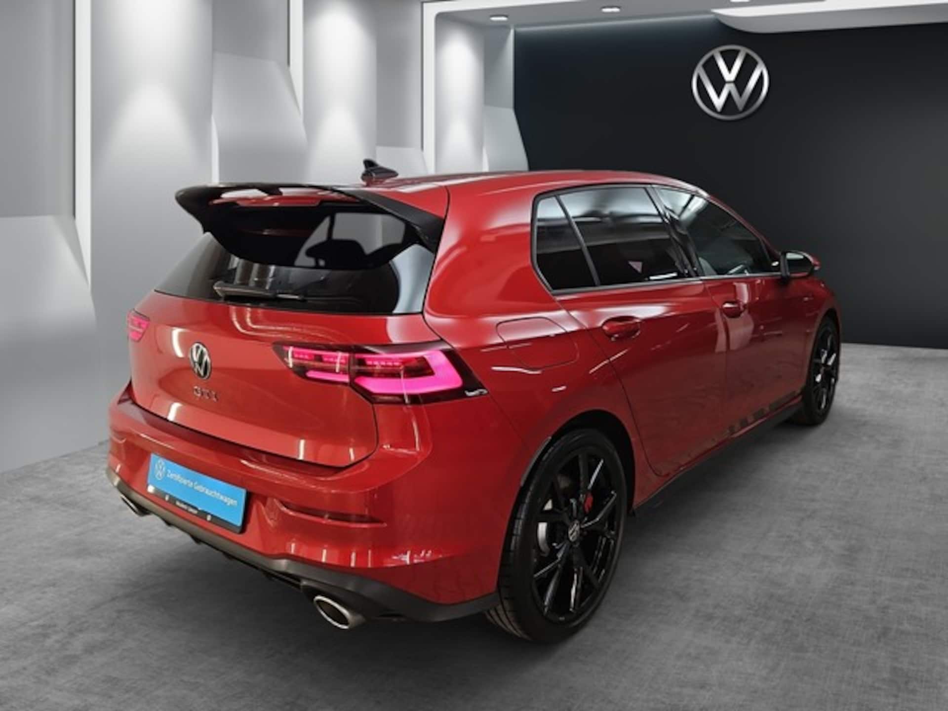 Volkswagen Golf GTI Clubsport