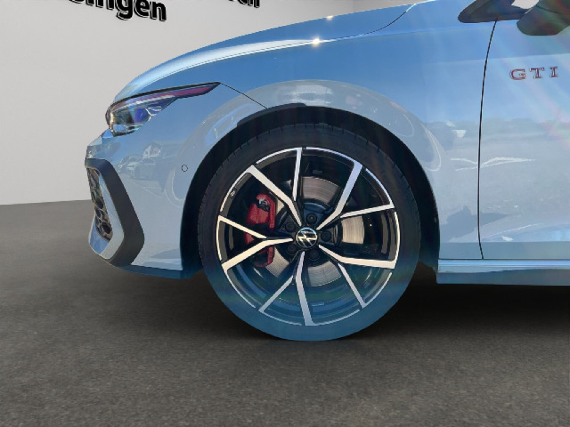 Volkswagen Golf GTI