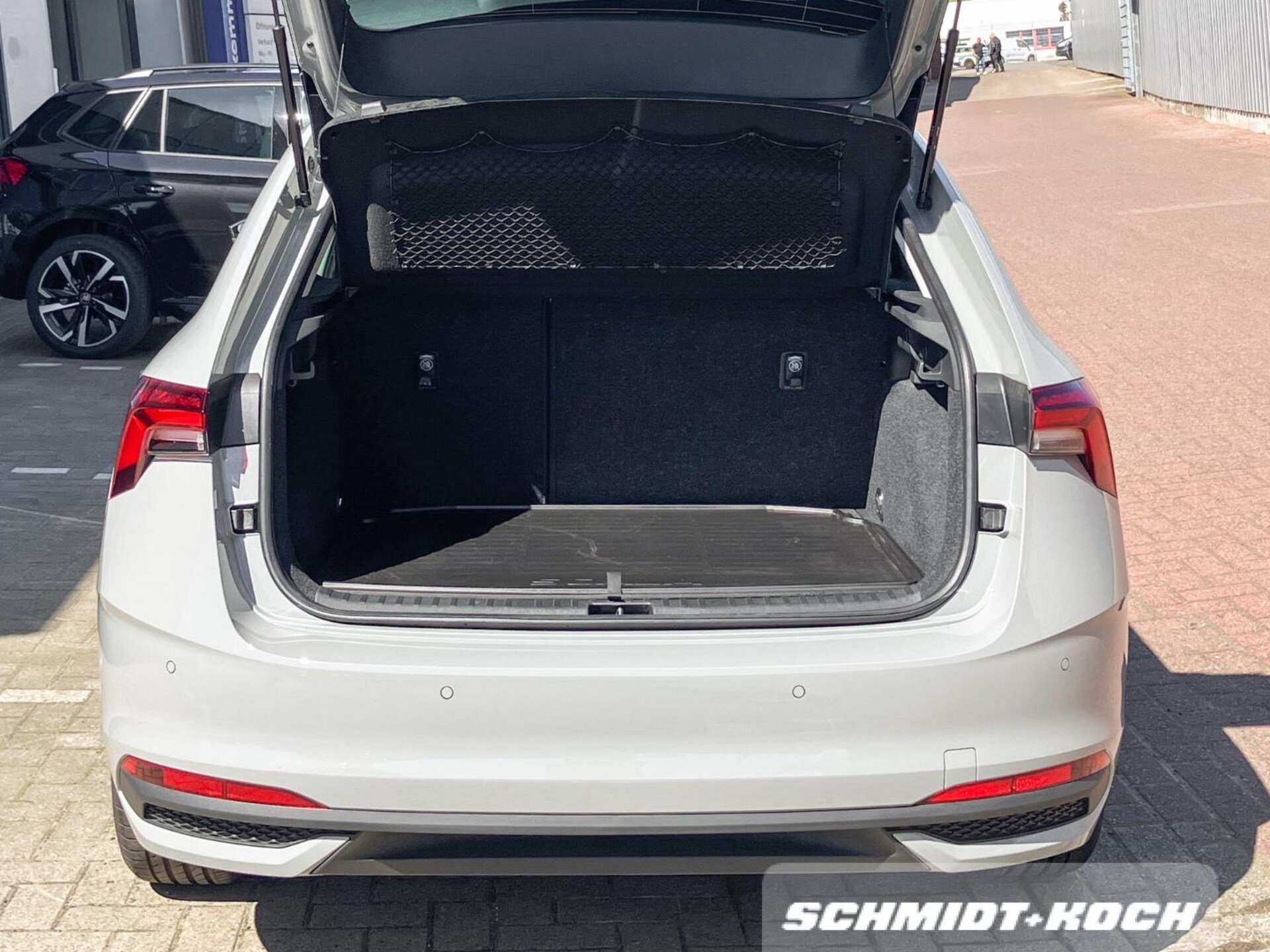 Skoda Scala Tour