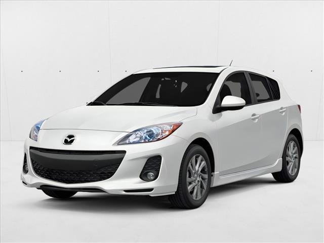 2013 Mazda MAZDA3 i Touring
