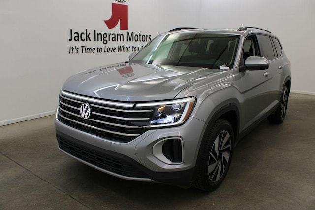 2024 Volkswagen Atlas