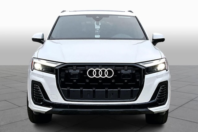 2026 Audi Q7