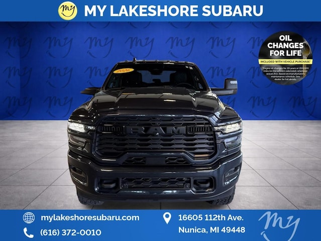 2026 RAM 2500