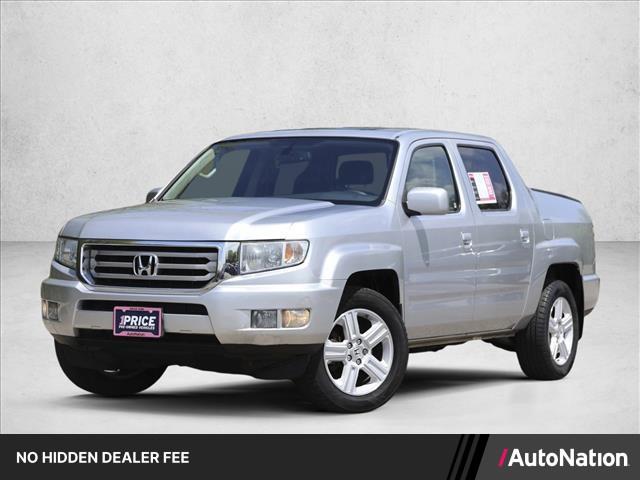 2013 Honda Ridgeline RTL w/Leather and Navi's photo