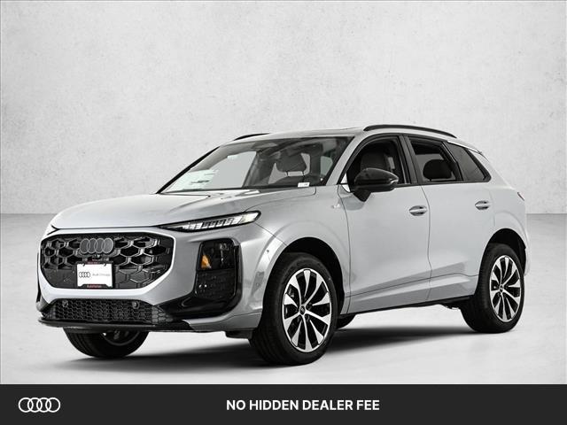 2026 Audi Q3 S line quattro's photo