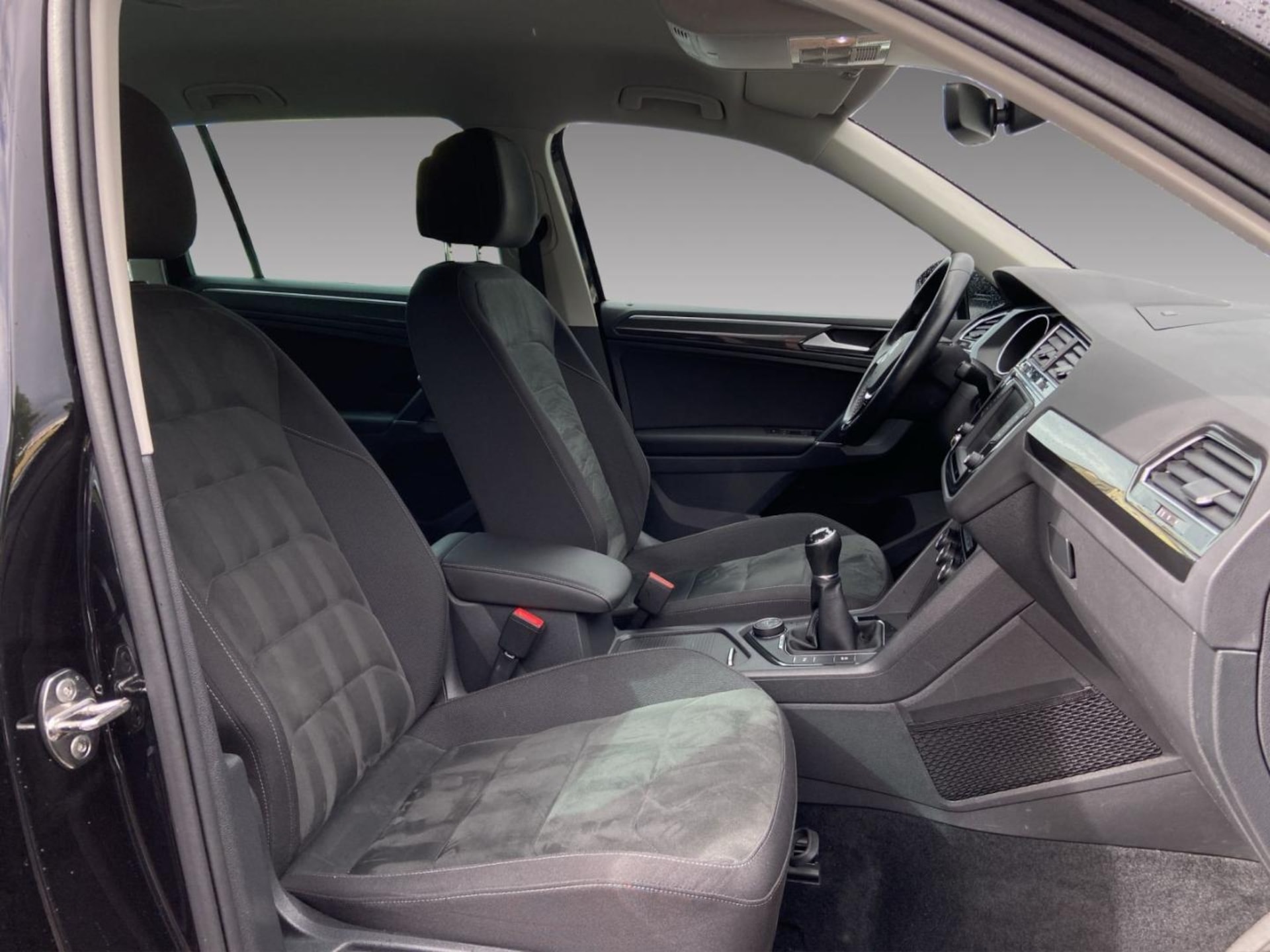 Volkswagen Tiguan Highline