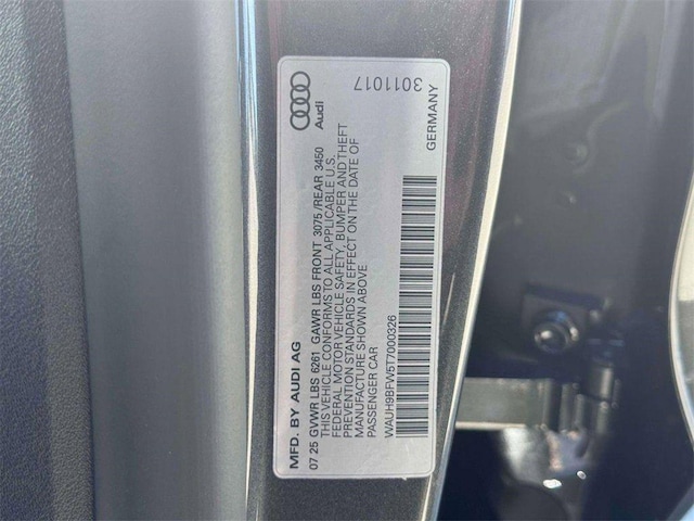 2026 Audi S e-tron GT Prestige - Photo 26