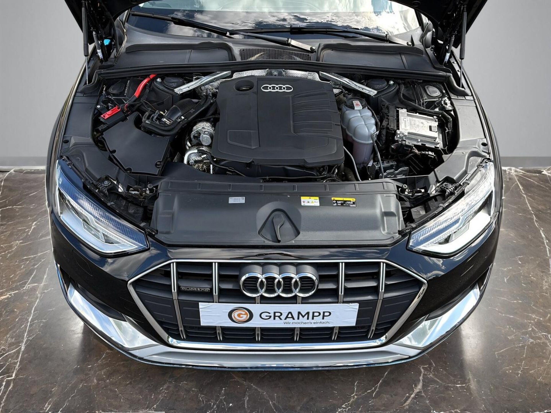 Audi A4 allroad quattro