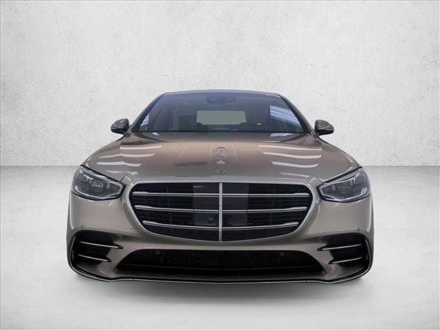 2023 Mercedes-Benz S 500