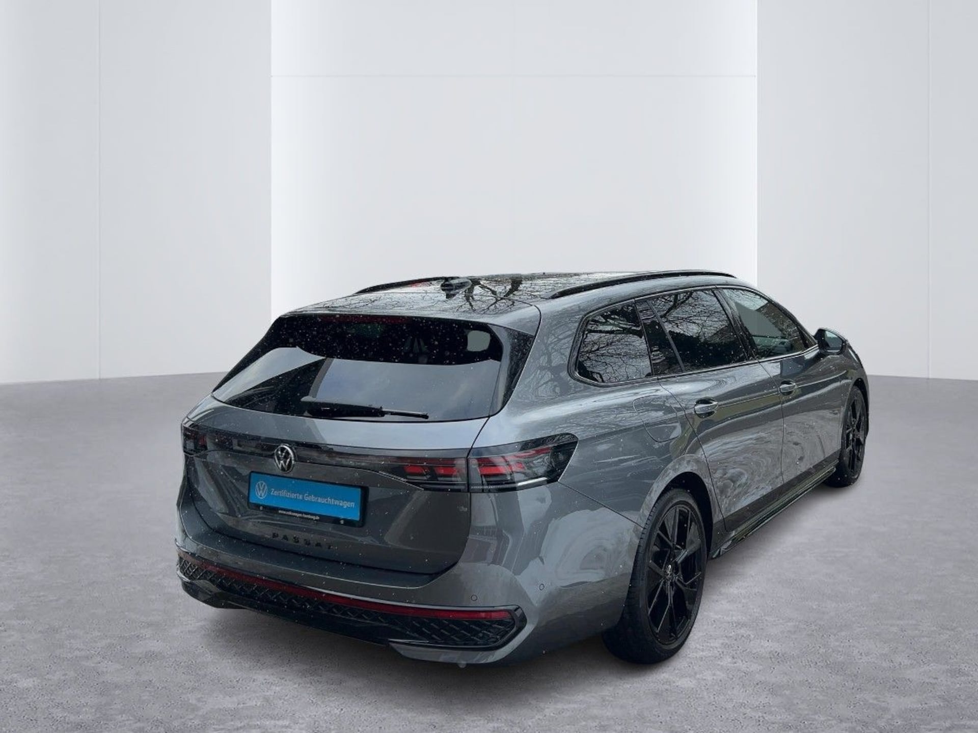 Volkswagen Passat R-Line