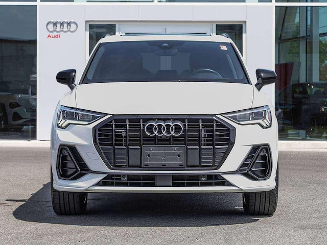 2024 Audi Q3 SUV