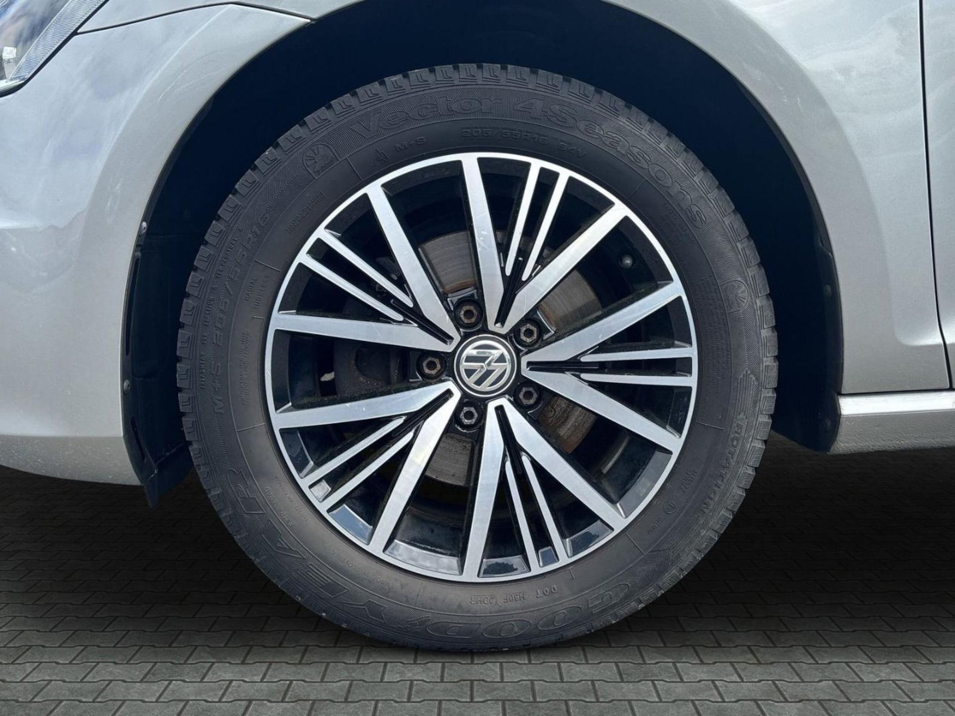 Volkswagen Golf Variant Comfortline