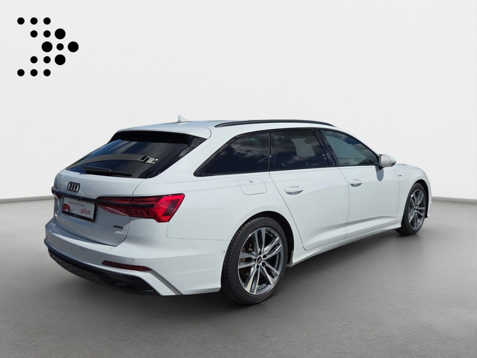 Audi A6 Avant TFSI e Design