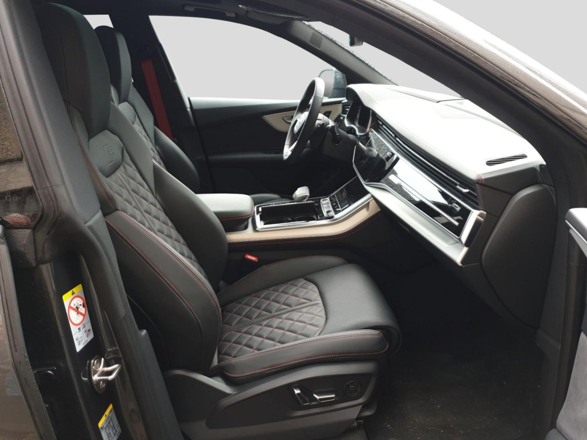 Audi Q8 SUV TFSI e