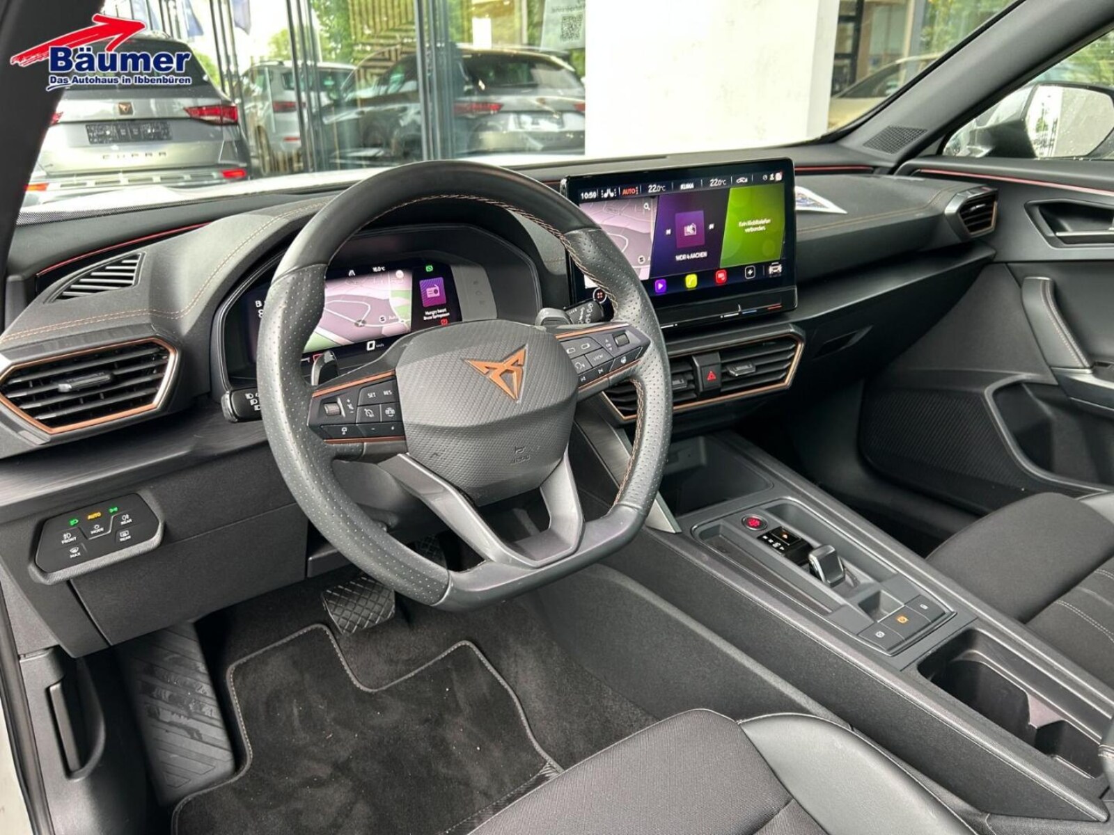 CUPRA Formentor – Bild 10