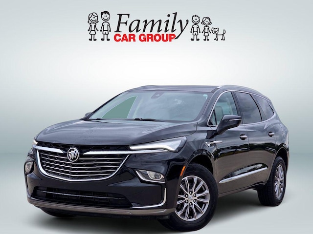 2024 Buick Enclave