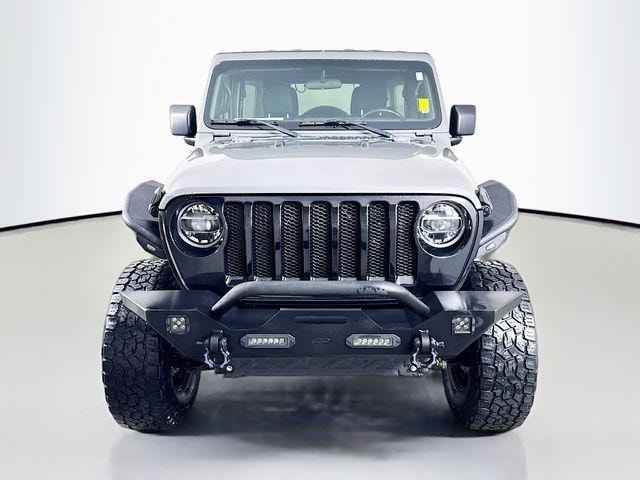 2020 Jeep Wrangler