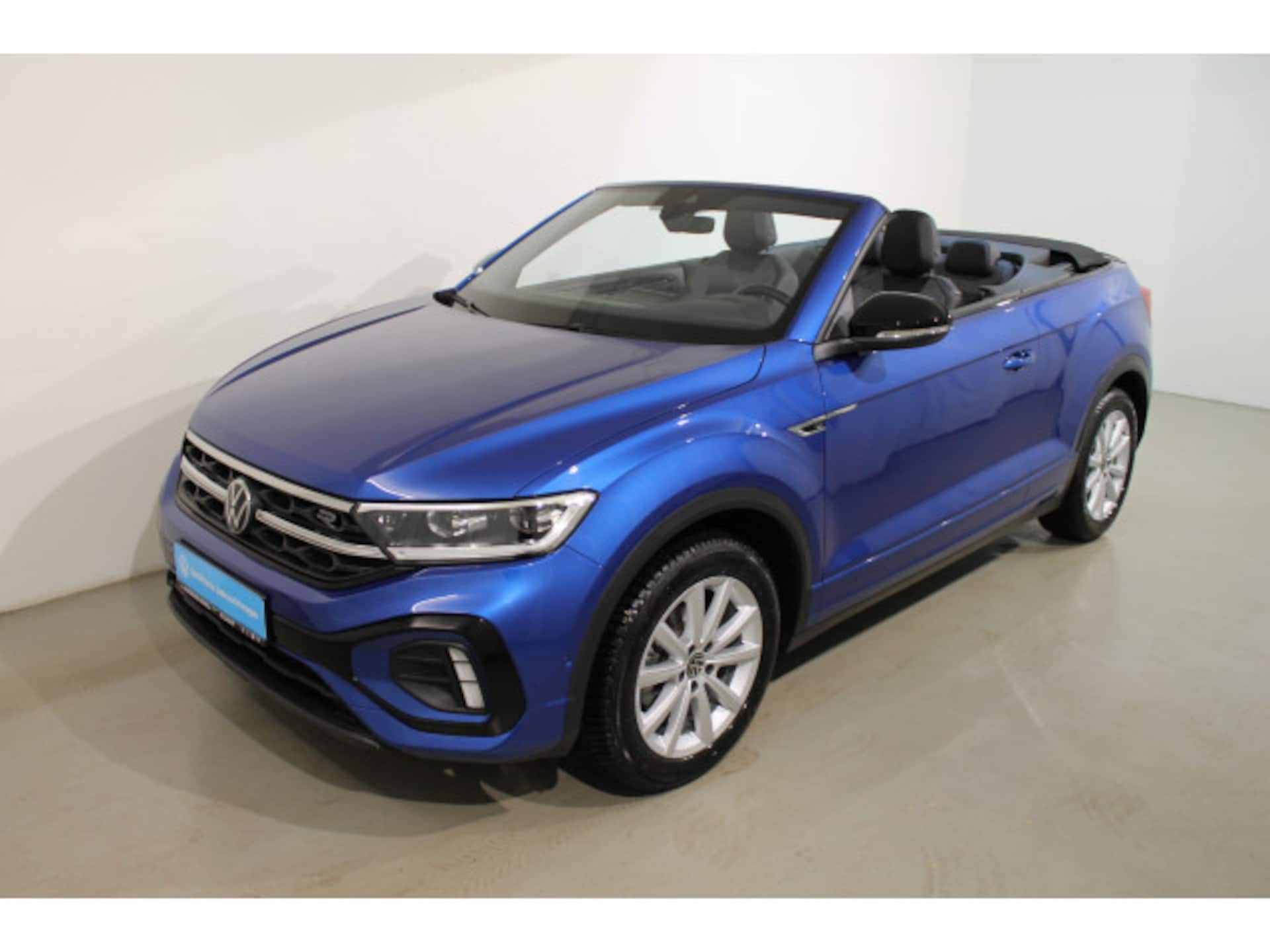 Volkswagen T-Roc Cabriolet R-Line