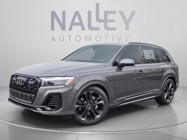 2026 Audi Q7