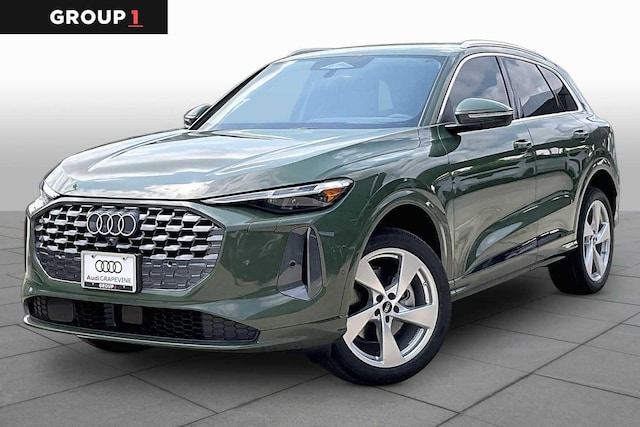 2026 Audi Q5