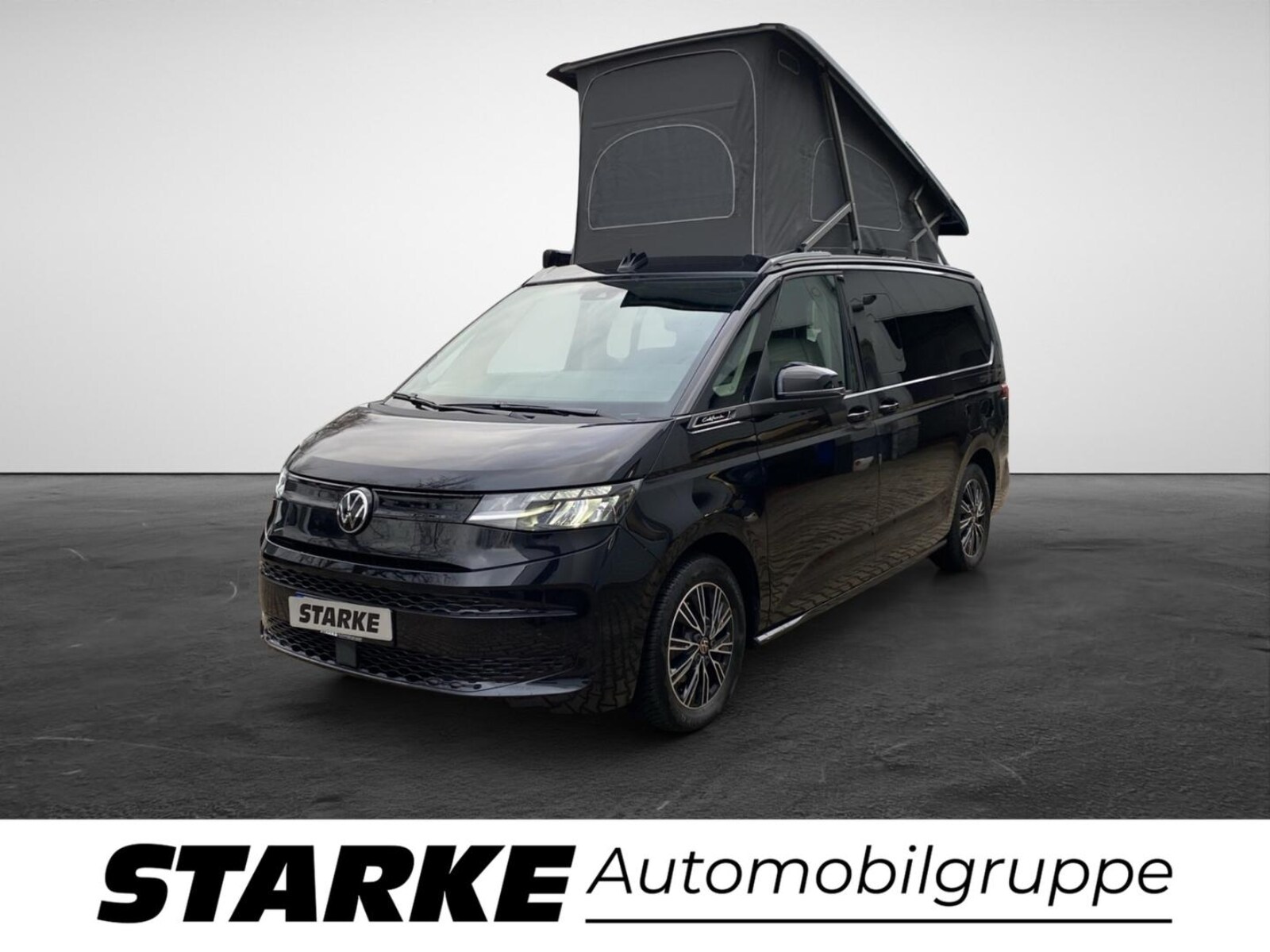 Volkswagen California
