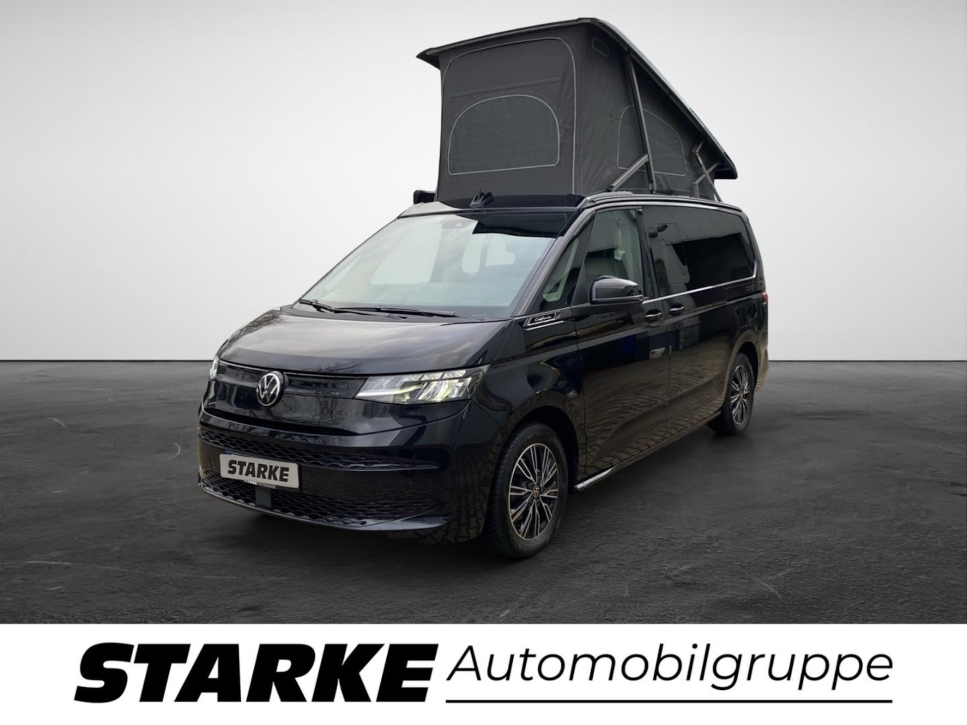 Volkswagen California Coast