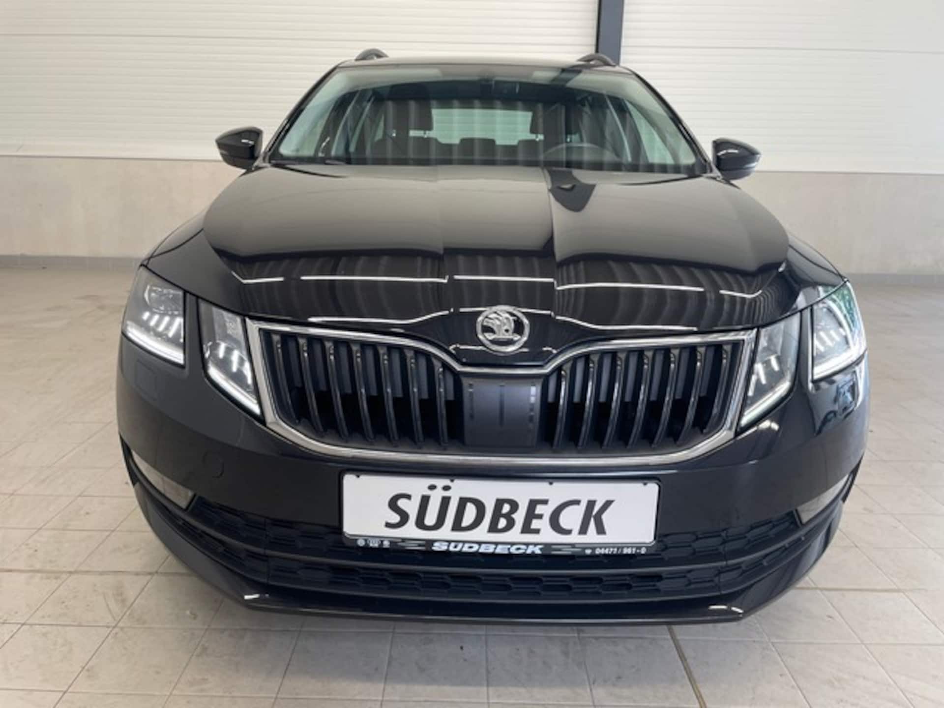 Skoda Octavia Combi Ambition