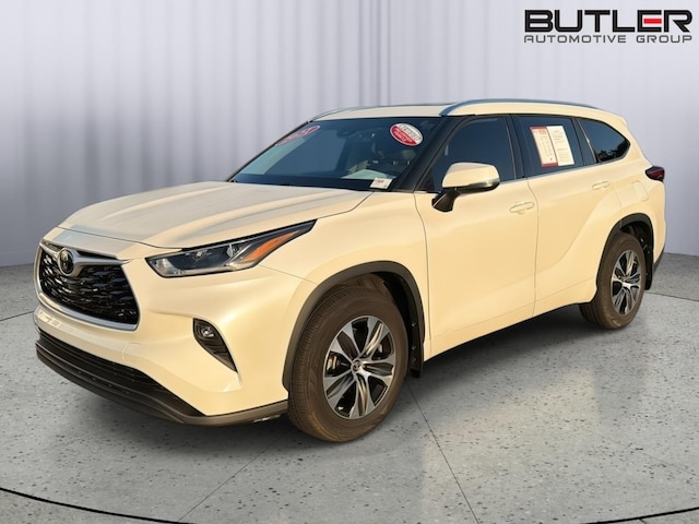 2021 Toyota Highlander