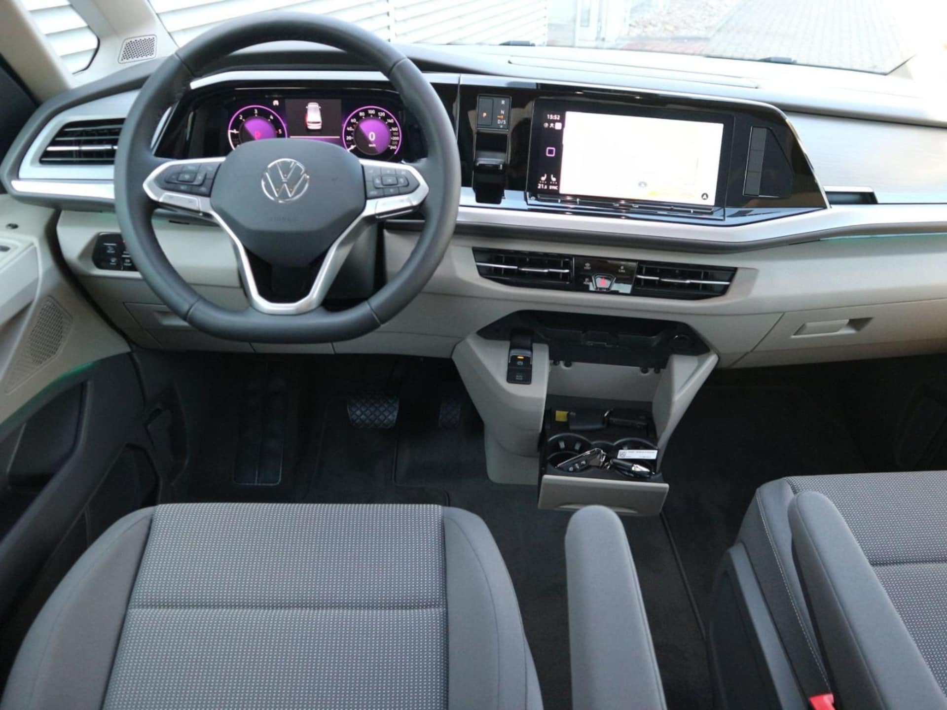 Volkswagen Multivan Life