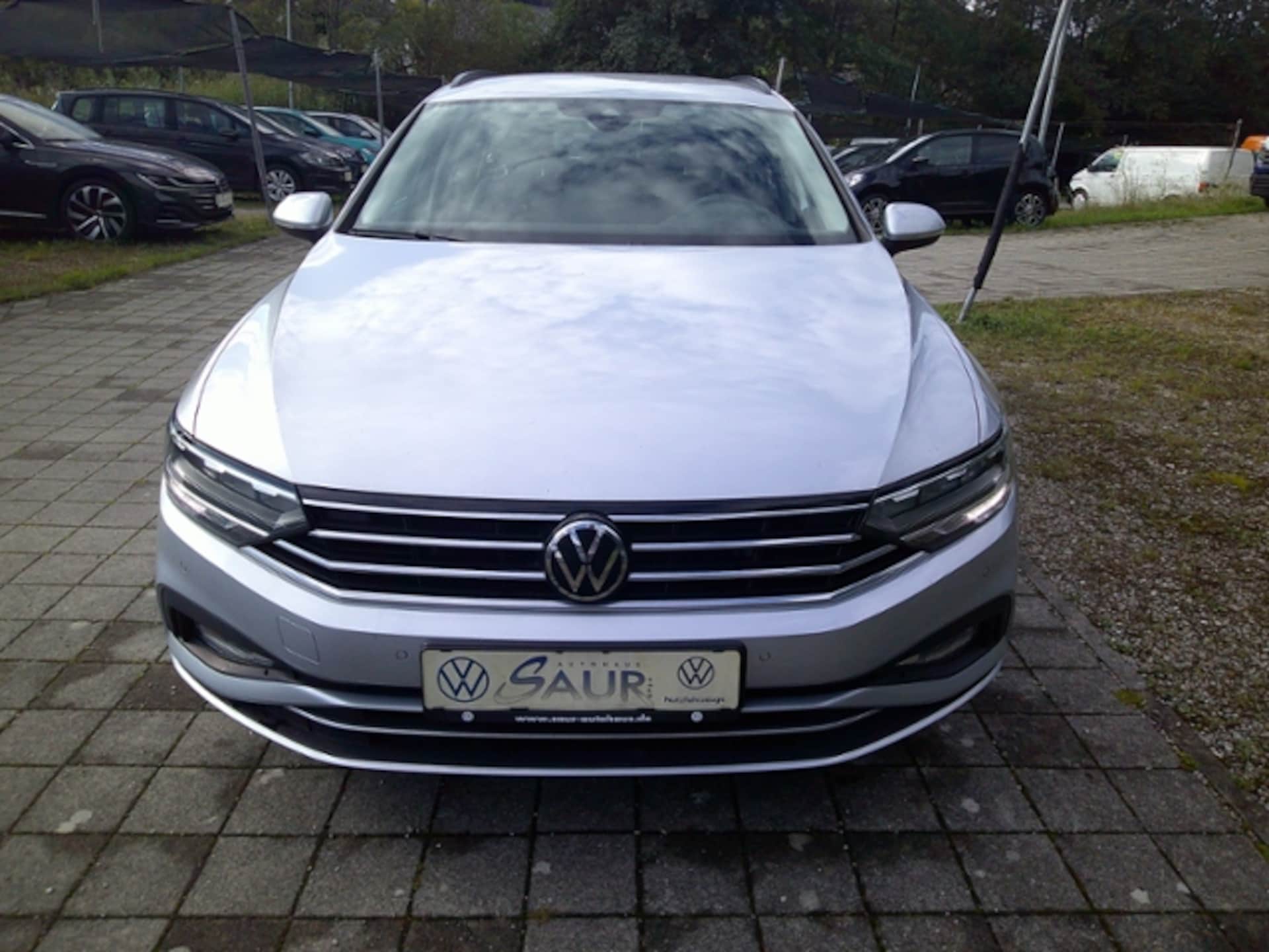 Volkswagen Passat Variant Business