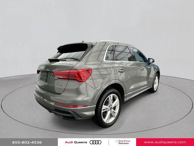 2023 Audi Q3 SUV