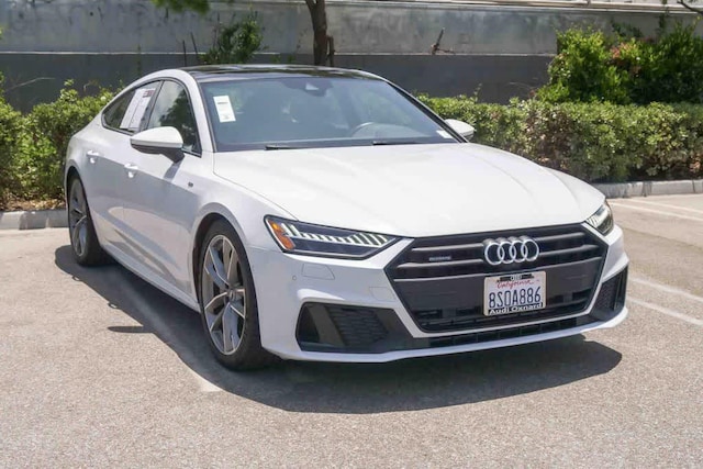 2020 Audi A7 Sportback