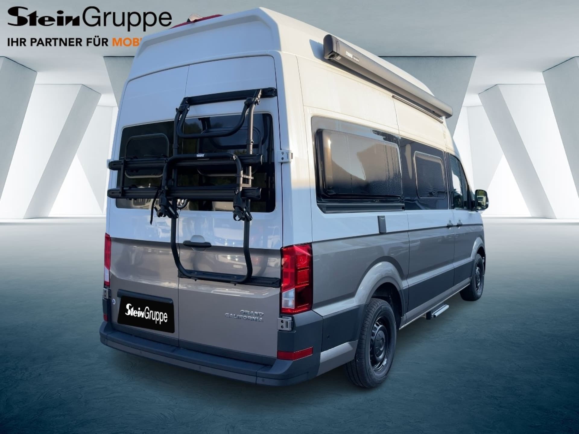 Volkswagen Grand California 600