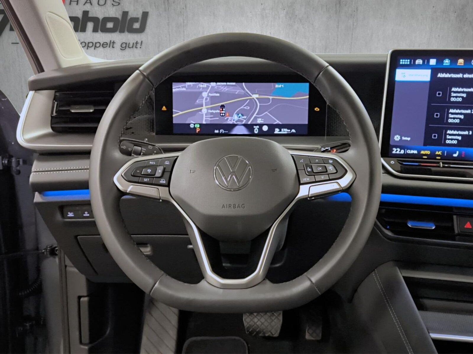 Volkswagen Tayron – Bild 15