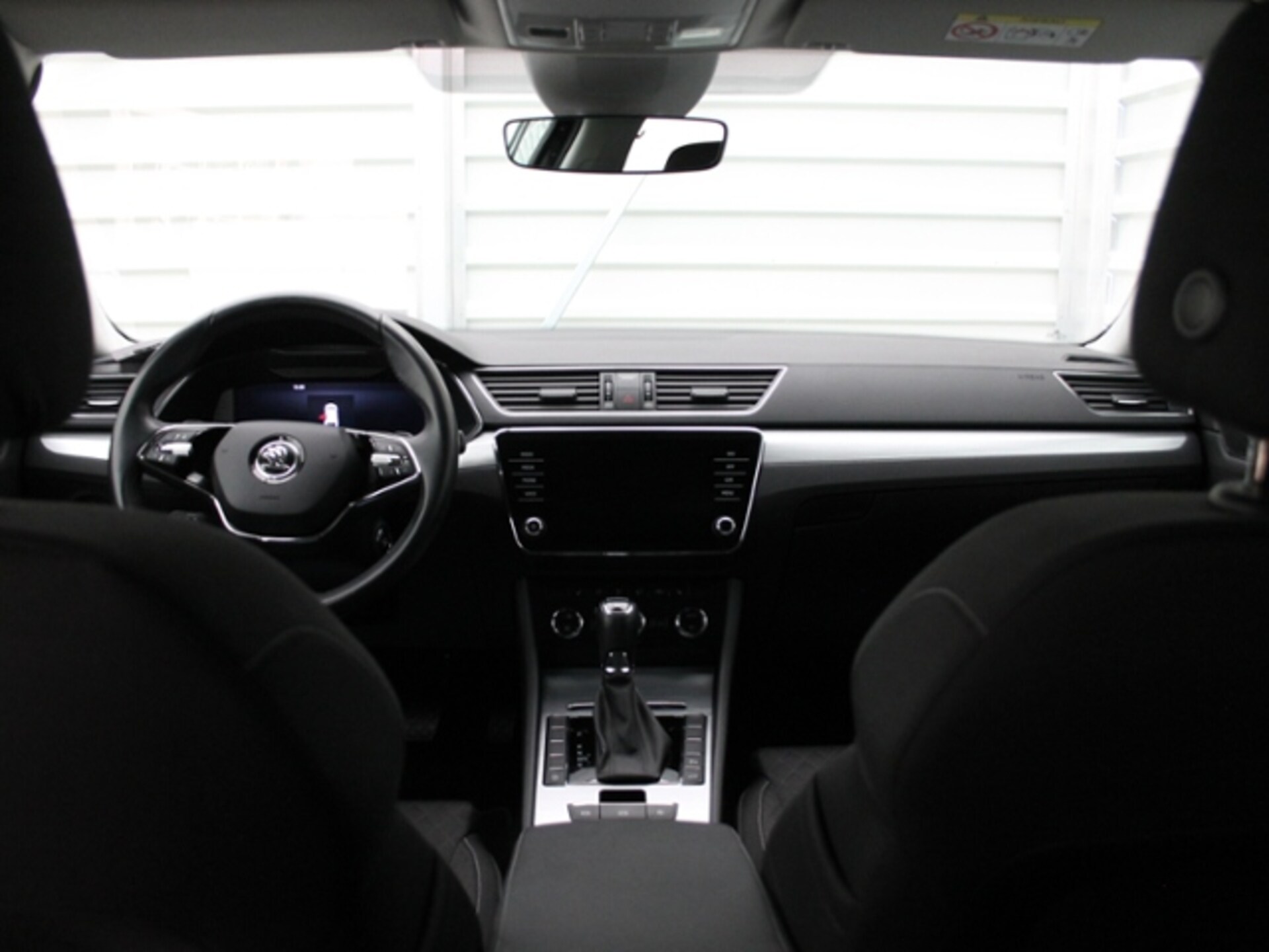 Skoda Superb Combi Ambition