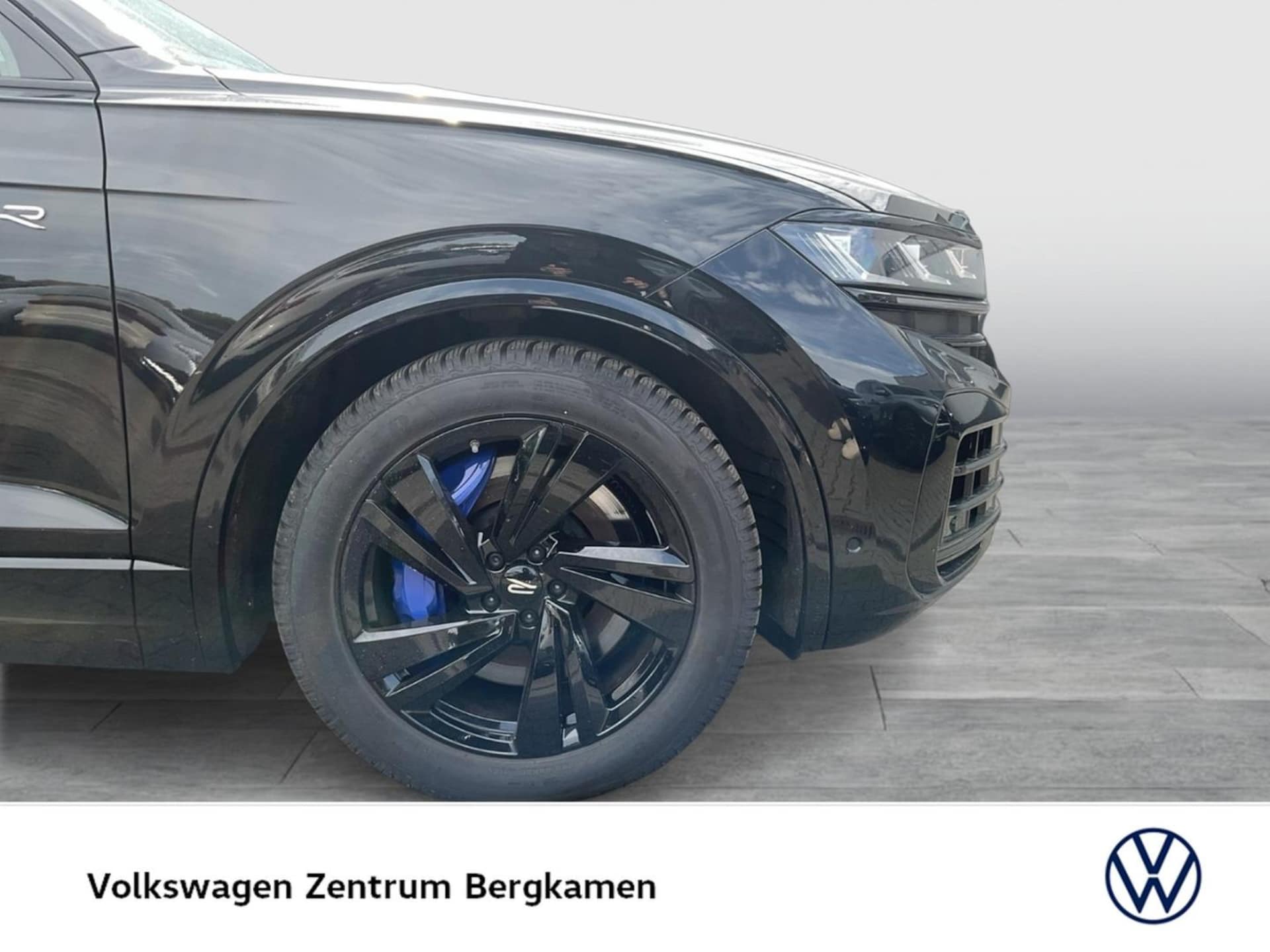 Volkswagen Touareg R